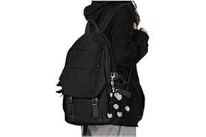 SZLX Lekki tornister Casual Daypack Plecak na laptopa dla mężczyzn Kobiety Wodoodporny plecak podróżny do sportu High School Middle Bookbag dla dziewczynek
