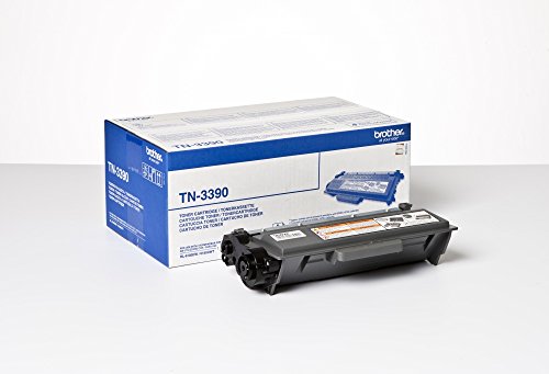 Brother Original Tonerkassette TN-3390 schwarz (für Brother HL-6180DW, HL-6180DWT, DCP-8250DN, MFC-8950DW, MFC-8950DWT) - 2