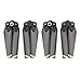Produktbild Auntwhale 1 Paar Faltbare Drohne Propeller Für DJI Spark 4730F UAV Low Noise Paddles Schnelle Antwort Ausgewogene Einfache Installieren Ersatz Propeller