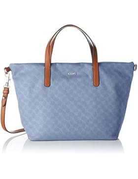 Joop Damen Nylon Cornflower Helena Handbag Mhz Henkeltasche, 14x25x39 cm