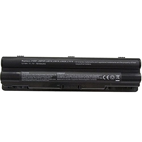 Neu Laptop Akku für DELL XPS 15 XPS 15 (L501X) XPS 15-L501X XPS 15-L502X 12 Monate Garantie. - 2