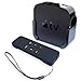 Price comparison product image homEdge Apple TV Mount, Wall Mount Bracket Holder Compatible with Apple TV 4th and 4K with Silicone Siri Remote Control Protection Case