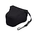 Produktbild eFonto/JJC Ultra Light Neopren spiegellose Kamera Pouch Kameratasche Tasche für Fujifilm X-T10 X-M1 X-A1 X-A2 X-A3 X-A5 X-A10 X-T20 +16-50mm or 18-55mm Lens, Olympus E-M10II E-PL8 E-M5II+14-42mm II or 12-50mm, Canon M5 +15-45mm or 18-55mm Medium (bis zu 127 x 85 x 130 mm)
