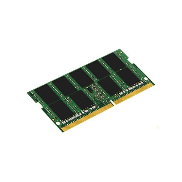 Kingston Technology ValueRAM KCP426SS6/4 4GB DDR4 2666MHz módulo de - Memoria (4 GB, 1 x 4 GB, DDR4, 2666 MHz, 260-pin…