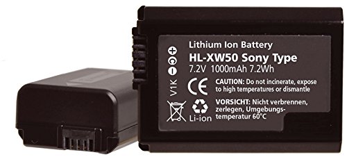 Imagen 1 de Hähnel HL XW50