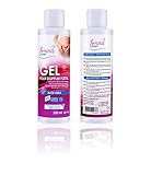Femina - Gel de Transmission pour Doppler Foetal a l'Aloe Vera - Fabriqué en France 2 x 250 ml