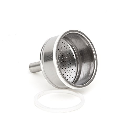 KAFFEETRICHTER FÜR BRIKKA 2 TASSEN BIALETTI KAFFEETRICHTER FÜR BRIKKA 2 TASSEN BIALETTI Bilder