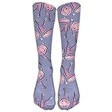 With elegant appearance and considerate design, these socks is great for personal use,also it is good gift idea for Christmas or birthday and so on