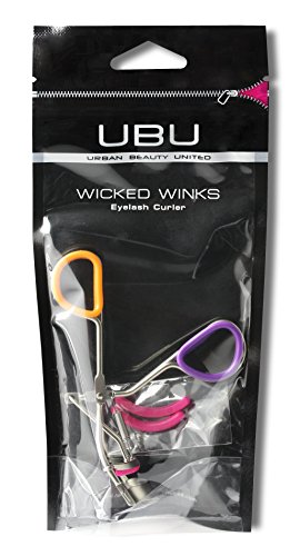 UBU Wicked Winks Rizador de Pestañas - 1 Unidad