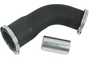 W WIELEN COMPONENTS Kit de réparation manchon de tuyau d’échangeur d’air turbo Renault Scenic III Megane III 1.9 DCI 8200804000