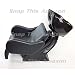 Prometheus Backwash Unit - Salon Shampoo Hairdressing Barbers Back Wash Basin Chair Barber Hairdresser Sink