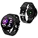 Produktbild Little Fairy Fang K9 Smart Watch 1.3 Inch Full Touch Screen Smart Bracelet Heart Rate Monitor Wristwatch IP68 Waterproof Fitness Tracker for Android iOS