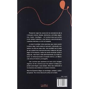 Cuentos De Los Sabios De La India / Indian Wise Men's Tales