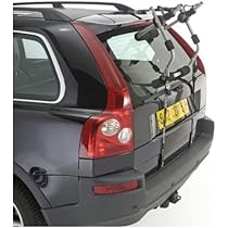 Portabiciclette Mottez Con Cinghie - Grigio, 24.13 Cm Per Trasporto Bici - Foto 2