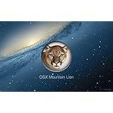 OS X Mountain Lion 10.8 Full Install or Upgrade Bootable 8GB USB Stick [Not DVD / CD]