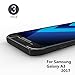Produktbild Aribest Panzerglas Schutzfolie Für Samsung Galaxy A3 2017, 3 Stück Ultra-klar 9H Härte Panzerglasfolie für Samsung Galaxy A3 2017 - HD Klar, Anti-Öl, Anti-Kratzen, Anti-Bläschen, 3D Touch Kompatibel