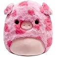 Squishmallows Gwendle The Pig Fuzz-a -Mallow 12 Inch