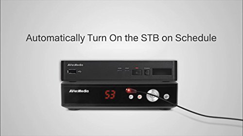 AVerMedia EZRecorder 310 – HD Video Capture High Definition HDMI Recorder, PVR, DVR, ohne Abonnement, zeitgesteuerte Aufnahme, Infrarot Blaster (ER310) - 8