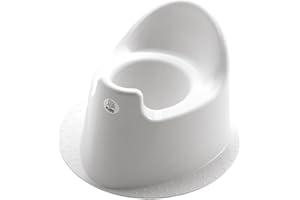 Rotho Babydesign Pot pour bébé TOP recyclé (plastique) blanc