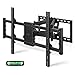Produktbild SIMBR TV Wandhalterung Schwenkbar Neigbar für 30-85 Zoll 76-216cm LED LCD Plasma Curved Flachbildfernseher oder Monitor Max VESA 700×400mm mit Einer Tragfähigkeit von 50kg
