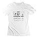 Produktbild Novelty Ladys Muse Matthew Bellamy Drones Tee Shirts Medium