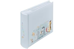 Memo-album "Animals", för 200 foton i formatet 10 x 15 cm