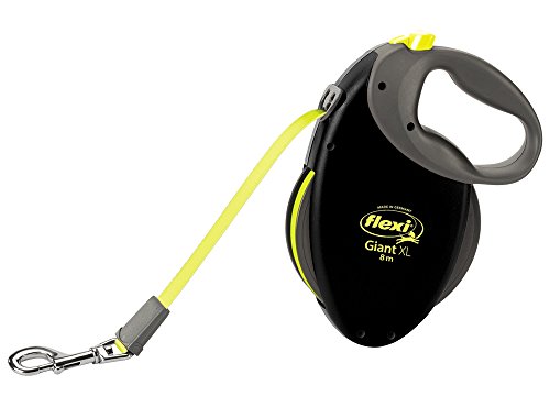 flexi-Giant-Retractable-Lead-Tape-X-Large-8-m-BlackNeon