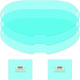 YESWELDER 3x Exterior and 2x Interior Replacement Lenses | For LYG-Q800D welding mask, large field of view