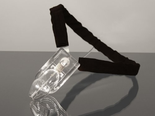 Preisvergleich Produktbild Baumwollschlauch (90cm) für Hüftring des Lovejail Keuschheitsgürtel