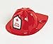 Produktbild Feuerwehrhelm Feuerwehr Helm rot Feuerwehrmann Kostüm Karneval Fasching Faschingskostüm NEU