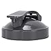 Produktbild Entsafter Zubehör Set für NutriBullet, Migavan Mixer Drinkable Flip Top Deckel Entsafter Zubehör Teil Ersatz Deckel für NutriBullet Nutri Bullet Mixer Entsafter 900W 600W