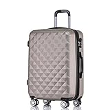 M (55x34x22cm)--Handgepäck!!(kein Dehnungsfuge und kein seitlicher Griff )