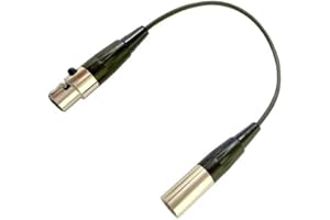 Prodipe adta4 F-adattatore pour système shure UHF