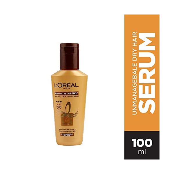 L Oreal Paris Smooth Intense Serum 100ml Sukhrog