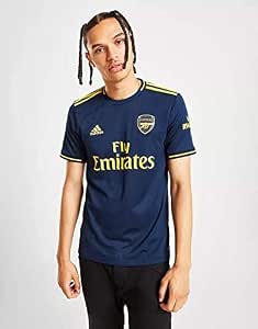 Arsenal FC Navy Blue Away Jersey for 