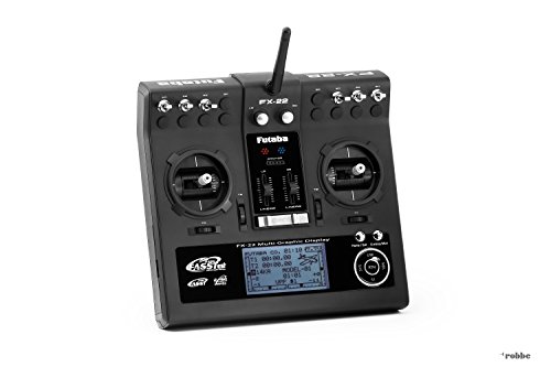 Preisvergleich Produktbild Futaba FX22+R7008SB 2,4 GHZ FASSTEST