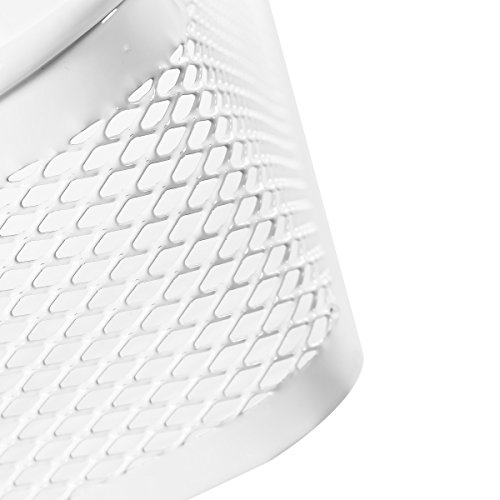 bremermann® Universal-Rollwagen weiß mit 3 Ablagekörben - 6