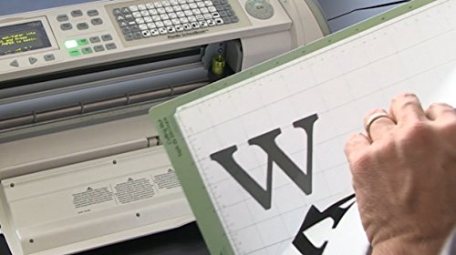 Hojas de vinilo de brillo Angel Crafts 30 5cm por 30 5cm  PACK de 35    Las MEJORES Hojas de adhesivo de vinilo permanente para Cricut  Silhouette Cameo  Cortadores  Letras  Adhesivos   Utilizar con papel de transferencia Angel Crafts