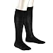 Produktbild FALKE Kinder Kniestrumpf Family 2er Pack, Größe:39-42;Farbe:Black (3000)
