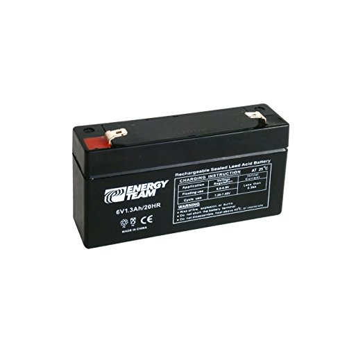 Preisvergleich Produktbild Bleiakku 6 V 1,3 Ah