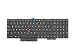 Produktbild IPC-Computer Tastatur DE (deutsch) schwarz/schwarz matt mit Mouse-Stick Original für Lenovo ThinkPad P71 (20HK/20HL) Serie