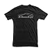 Produktbild Toyota GT86 Men's Car T-Shirt, Size: XXL Black