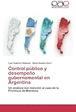 Image de Control público y desempeño gubernamental en Argentina: Un análisis con mención al caso de la Provincia de Mendoza