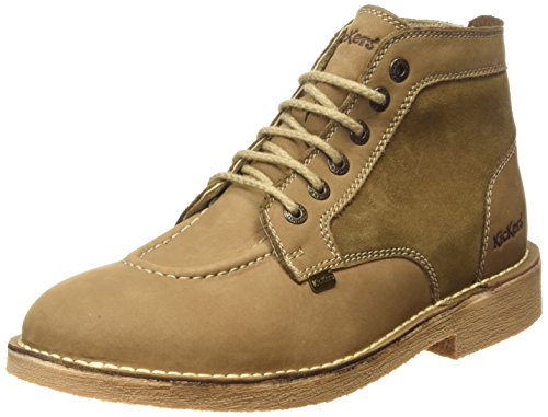 Kickers Men's Legendry Ankle Boots - Brown (Dark Brown), 6.5 UK (40 EU)