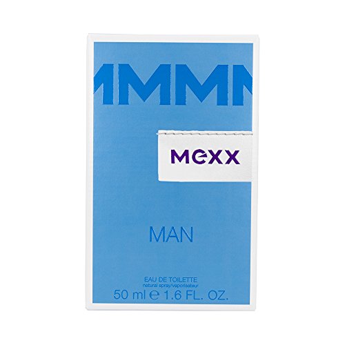 Mexx Man Eau de Toilette Natural Spray, 50 ml - 6