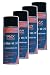 Produktbild INOX® Rostlöser-Spray mit Mos2, Hochwertiger Korrosionsschutz und Entroster - 4 x 400ml