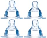 MAMs spezieller Seidensauger ist Silikon mit dem gewissen Unterschied - unvergleichlich sanft in Babys Mund