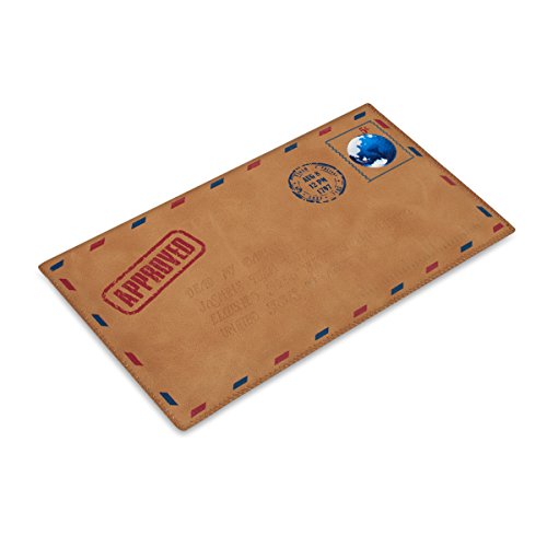 kwmobile Funda Fina para Smartphones con dise o de Sobre - Funda de Piel sint tica Delgada Funda Protectora Bolso Funda en marr n Claro - Compatible por ej con Samsung Apple reviews kwmobile Funda Fina para Smartphones con dise o de Sobre - Funda de Piel sint tica Delgada Funda Protectora Bolso Funda en marr n Claro - Compatible por ej con Samsung Apple