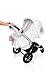 Dreambaby Stroller Clips (Blue, Pack of 4)