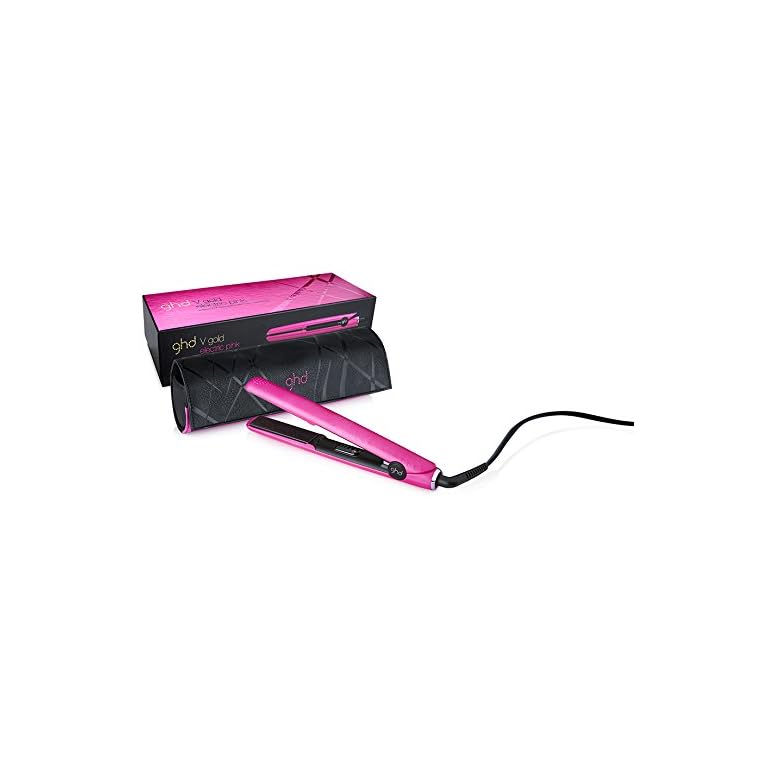 ghd-V-Electric-Pink-Styler ghd V Electric Pink Styler